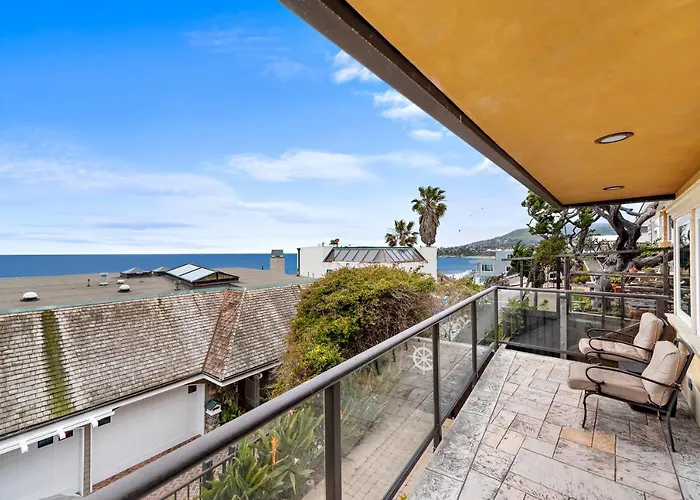 Ocean View Villa, Walk To Main Beach, Easy Beach Access