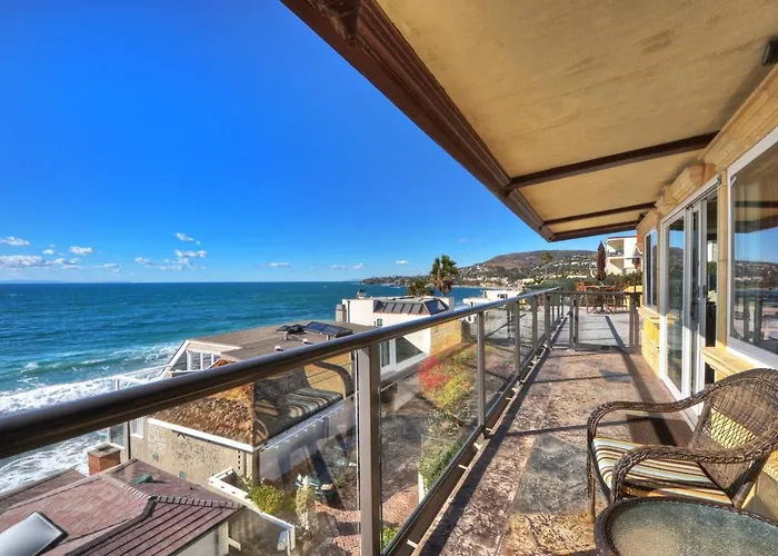 Villa Roma At The Retreat In Laguna Beach