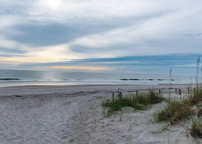 Amelia Island Oceanfront Condo