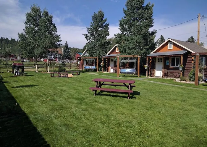 Stay Twin Lakes Cabin 2