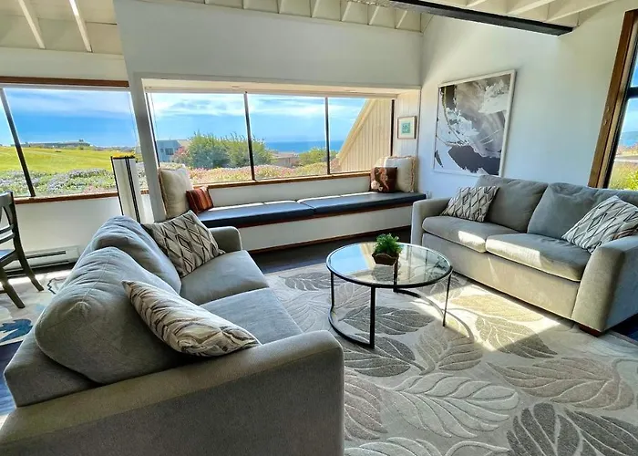 Panorama Ocean & Golf Fairway View