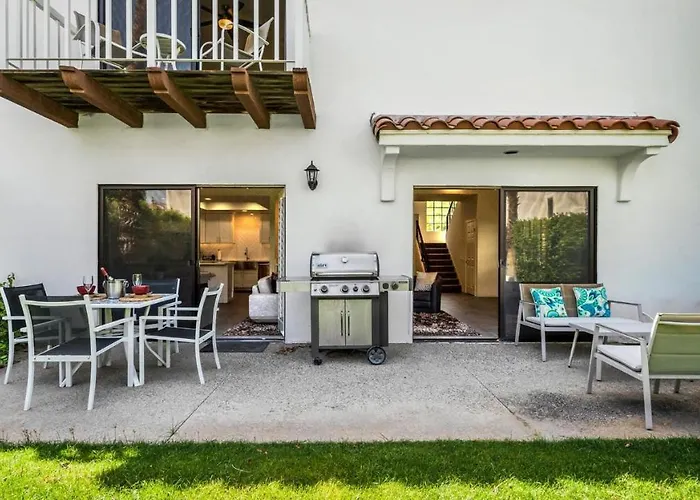 Tv202 Modern 2 Bedroom Tennis Villa At Lq Resort