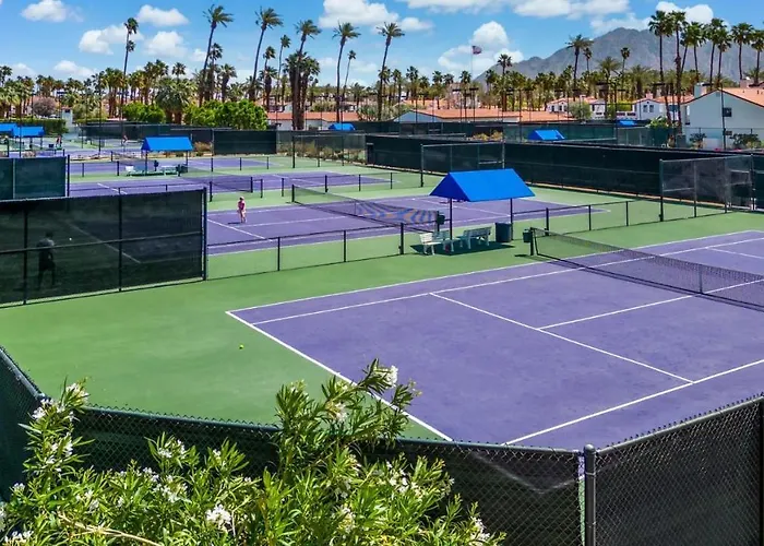 Tv202 Modern 2 Bedroom Tennis Villa At Lq Resort