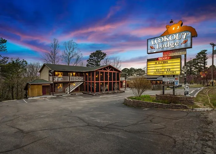 The Lookout Lodge