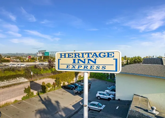 Heritage Inn Express Hayward