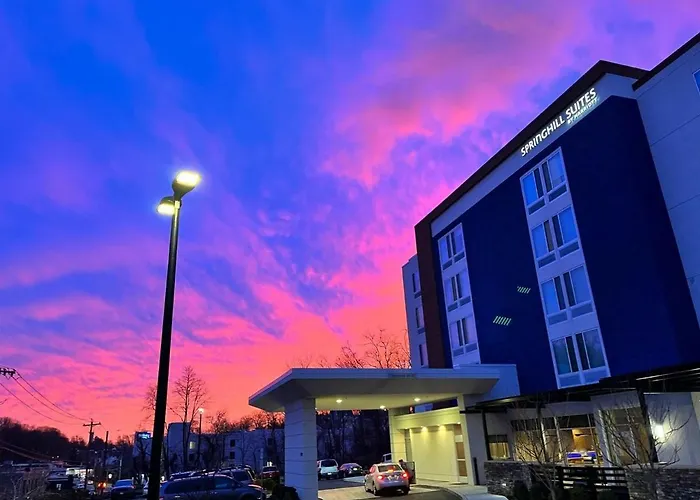 Springhill Suites By Marriott Tuckahoe Westchester County