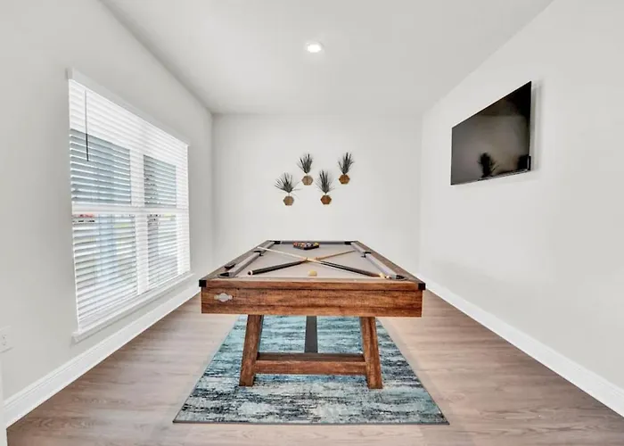 Windmark Beach 5Br Home Free Golf Cart, Resort Pools, Walk To Beach, Family-Friendly