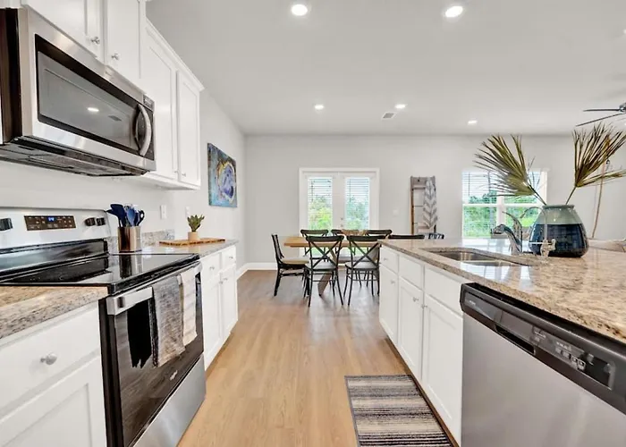 Windmark Beach 5Br Home Free Golf Cart, Resort Pools, Walk To Beach, Family-Friendly