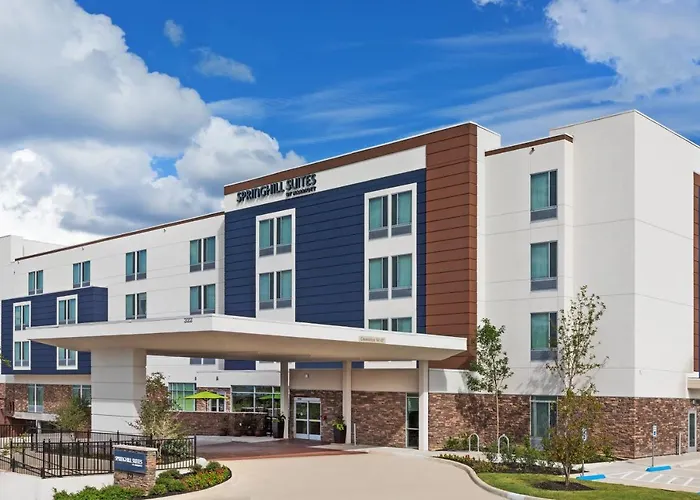 Springhill Suites By Marriott Austin West/Lakeway