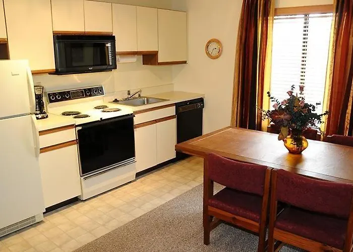 Seven Springs Swiss Mountain 1 Bedroom Standard Condo Condo