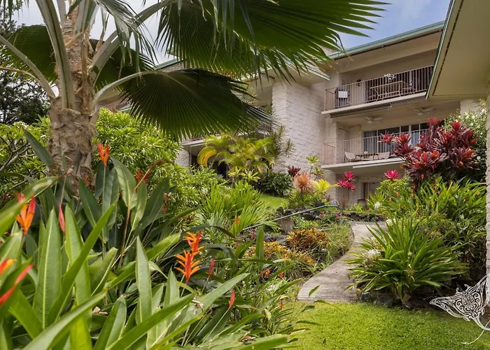Hale Hahalua - Serenity And Ocean Views In Kailua-Kona At Keauhou Akahi
