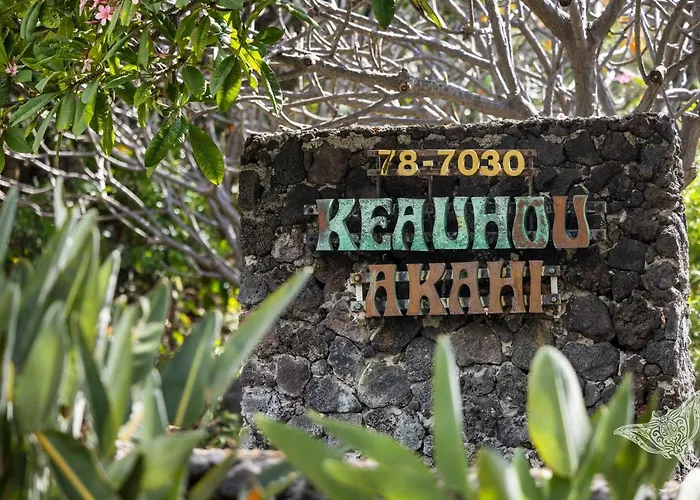 Hale Hahalua - Serenity And Ocean Views In Kailua-Kona At Keauhou Akahi