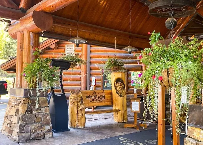 2Br Mountain Lodge Luxury Skiin Out Best Amenities