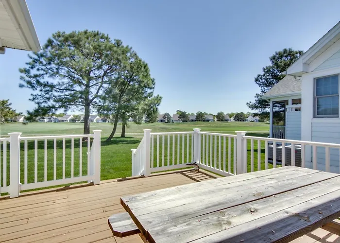 2 Mi To Beach: Ocean View Oasis W/ Resort Access!