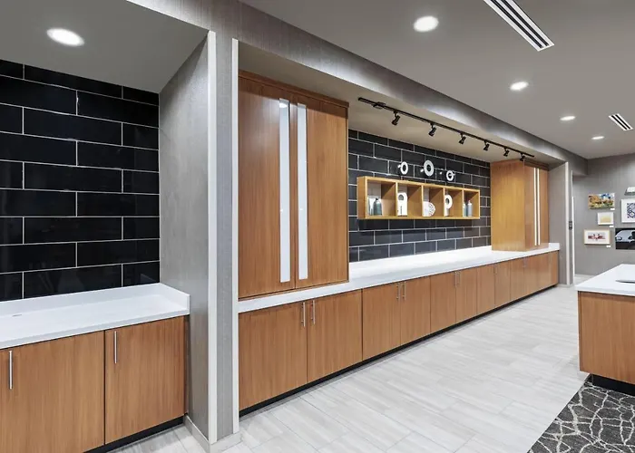 Springhill Suites By Marriott Austin West/Lakeway