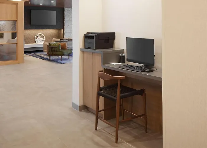 Fairfield Inn & Suites Seneca Clemson Univ Area