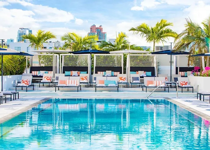 Moxy Miami South Beach