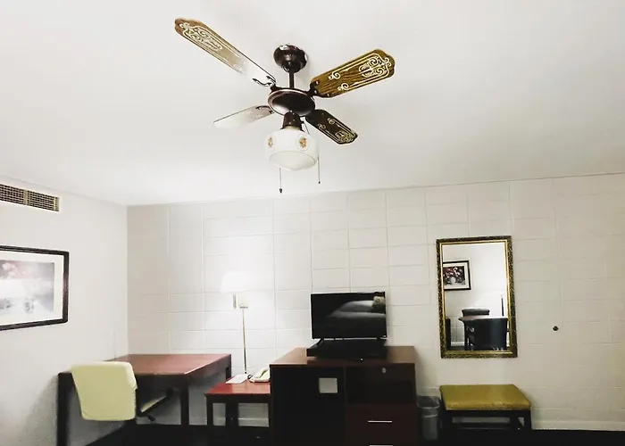 The Madison Inn Motel