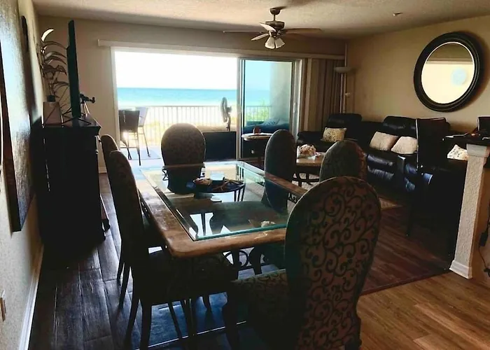 Ow 202 - Entire Oceanfront Condo - 2 Bedroom And 2 Bath