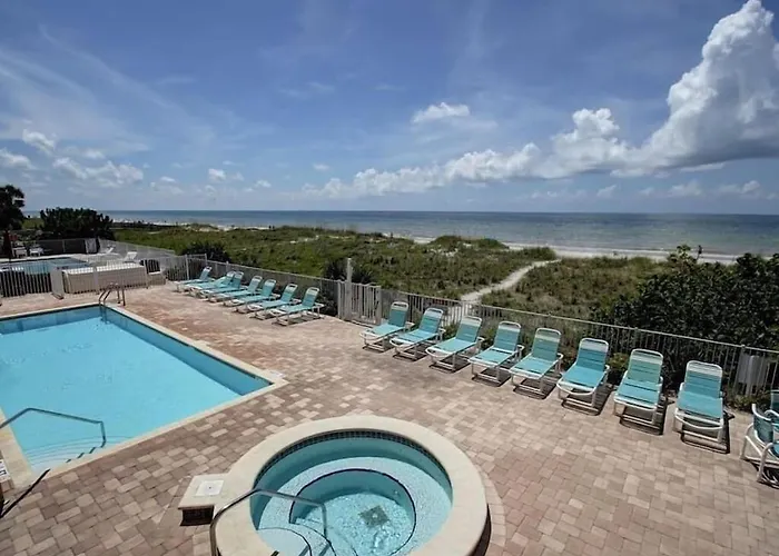 Ow 202 - Entire Oceanfront Condo - 2 Bedroom And 2 Bath