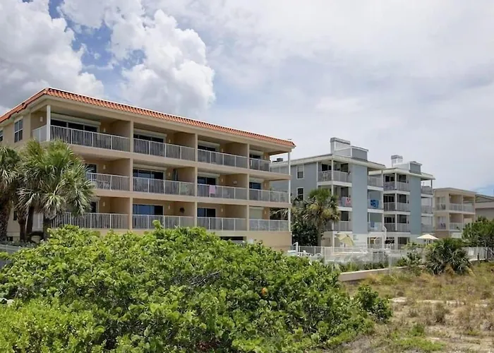 Ow 202 - Entire Oceanfront Condo - 2 Bedroom And 2 Bath