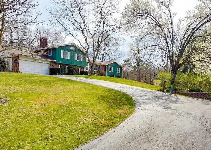 Athens Vacation Rental - 6 Mi To Ohio University!