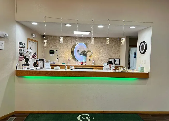 Grandstay Hotel And Suite Waseca