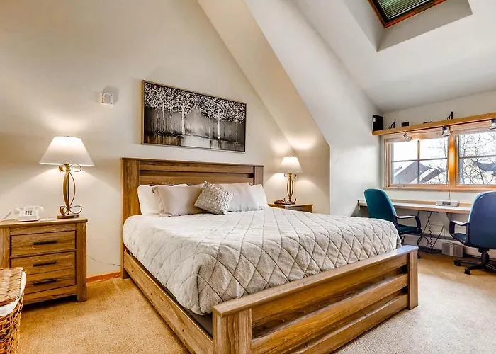 Jackpine & Black Bear Condos By Vail Resorts