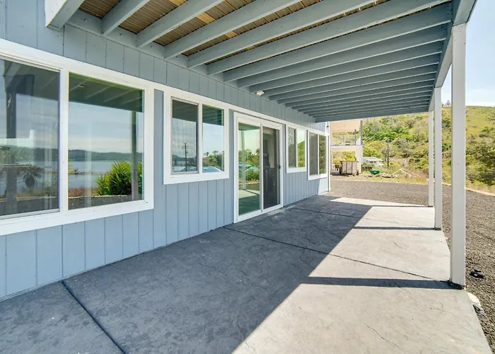 Clearlake Vacation Rental W/ Nearby Lake Access!