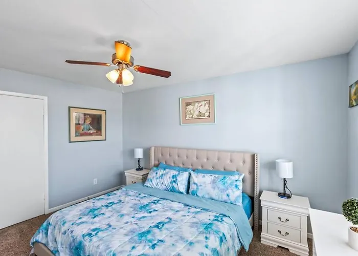 Longer Term Option 1 Bed By Clear Lake, Nasa And Kemah