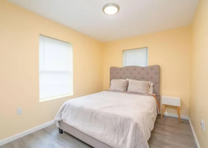 Gorgeous Waterfront 2 Bedroom 1 Bath Modern Home.