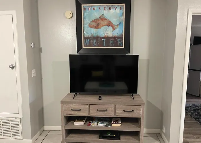 Destin-Y 30A Beach Retreat Self Checkin - Huge Private Backyard Deck With Outdoor Shower