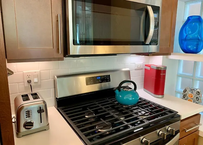 1F Cozy Home In Little Italy Near Downtown West Loop United Center