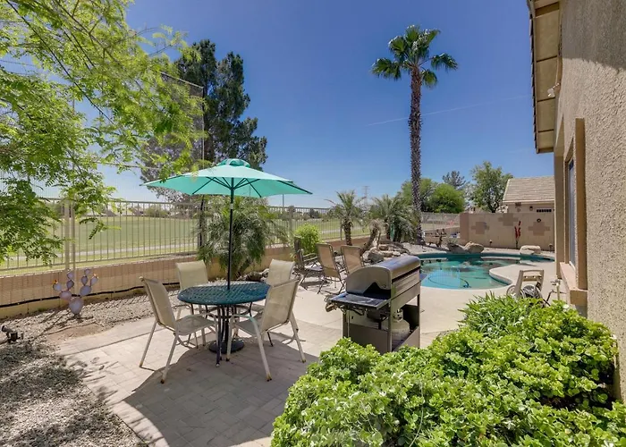 Golfer'S Oasis W/ Heated Pool In Avondale!