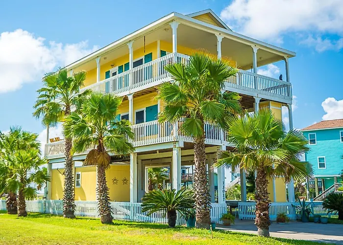 Serenity By The Sea - Great Views In Treasure Island