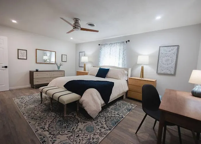 Vista Experience W/King Size Bed & Pet Friendly