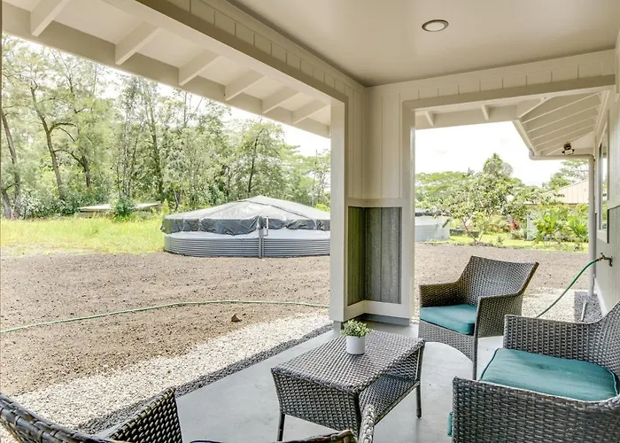 3 Mi To Shipman Beach! Family Getaway W/ Patio