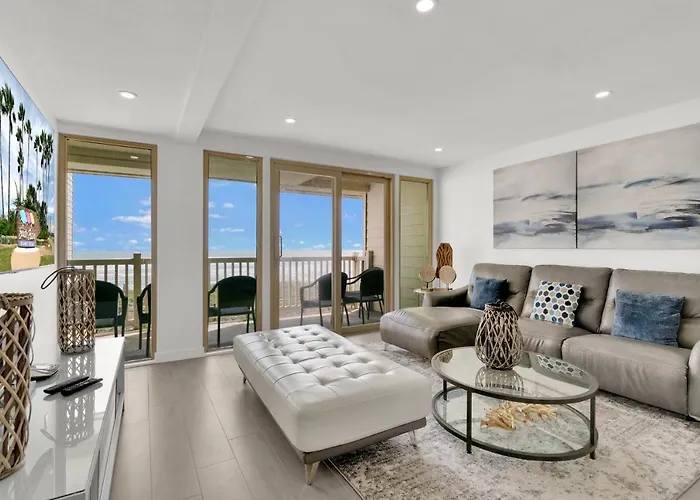 Spectacular Ocean-View Condo In Beachfront Resort, Heated Pool