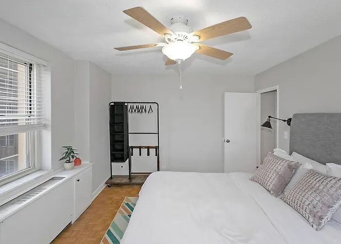 21St Floor Cozy Condo In The Center Of Dt Atlanta
