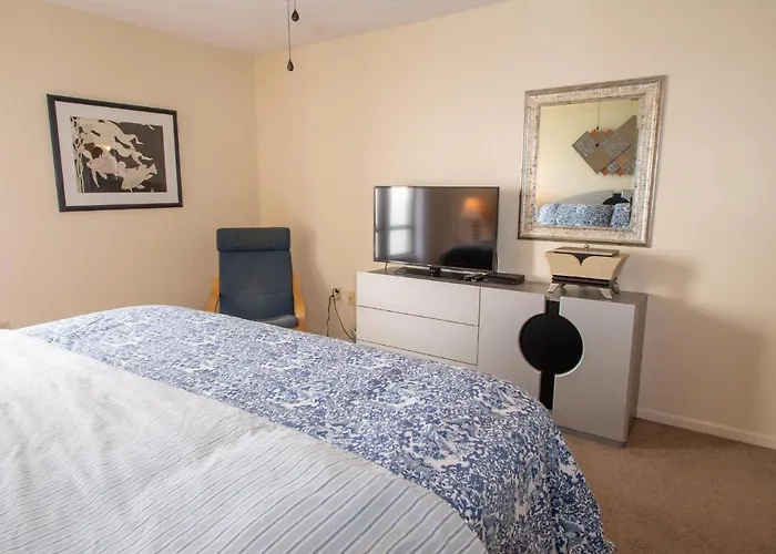 440 West Condos 1107-N - Panoramic Water Views