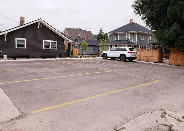 Cozy 2 Bdrm Vacation Rental - 1 Mile To Dtwn Rapid City