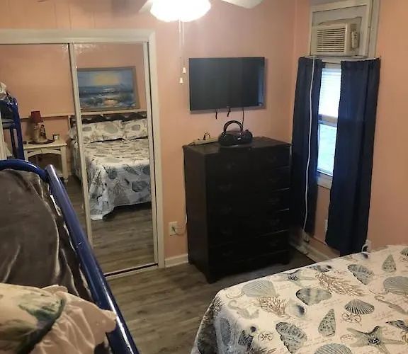 Bayside 1St Floor Oc 2 Br/1Ba Pool Condo Close To Jolly Roger/Convention Center