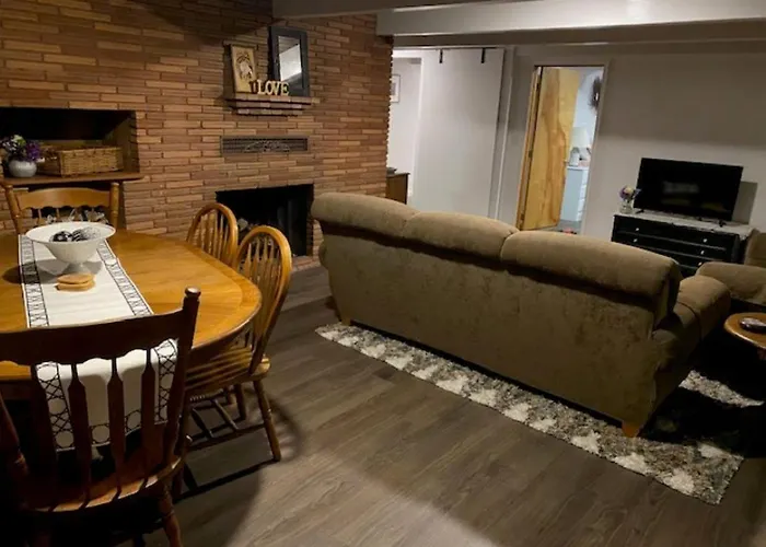 Spacious Lower Level Living All For You!
