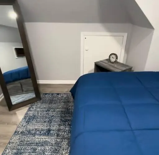 Cozy Studio With 1 Bed & Comfy Sofa Bed