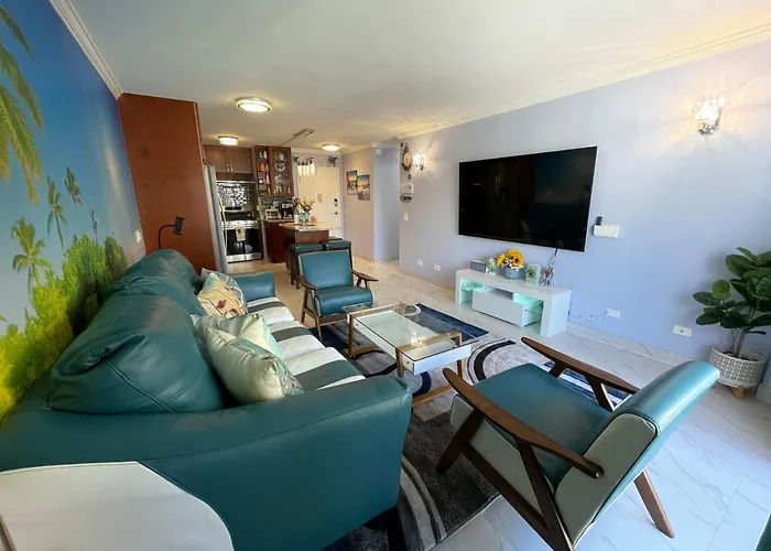 Amazing Waikiki Beach Condo 2Bed2Bath+Free Parking