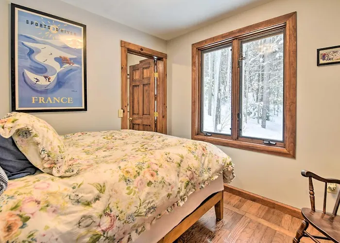 Waitsfield Vacation Rental W/ Private Hot Tub