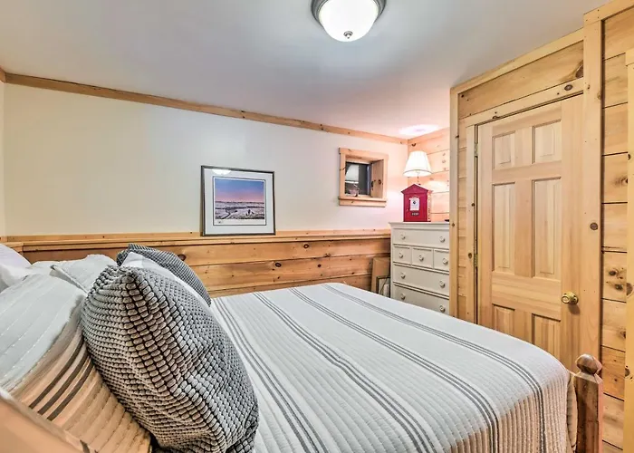 Waitsfield Vacation Rental W/ Private Hot Tub