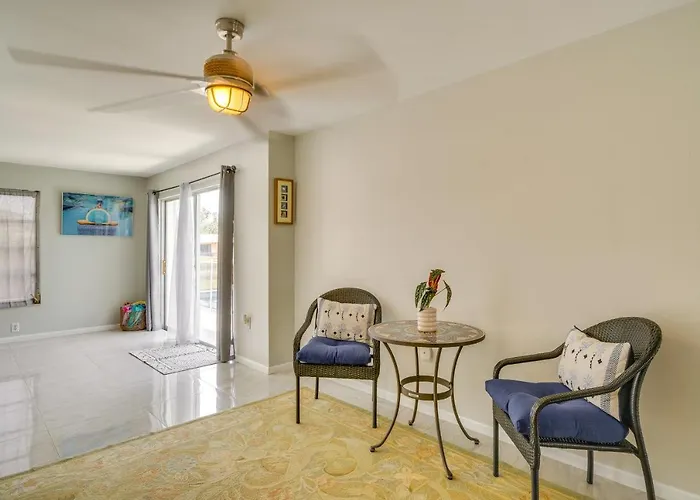 Heated Pool: Canal-Front Rotonda West Retreat