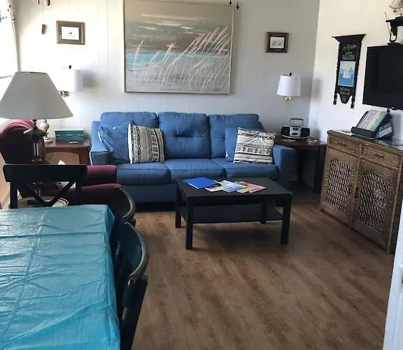 Bayside 1St Floor Oc 2 Br/1Ba Pool Condo Close To Jolly Roger/Convention Center
