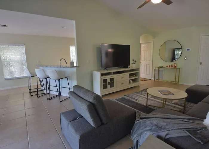 Florinda 3Bdr/2Bth 2Car Garage With New Pool